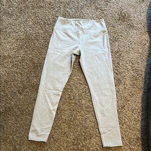 Women’s Light Gray Leggings